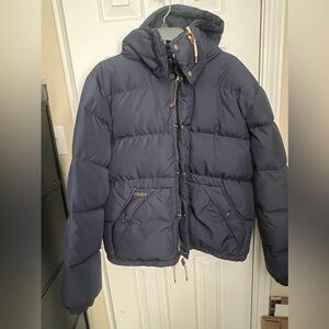 Ralph Lauren puffer jacket